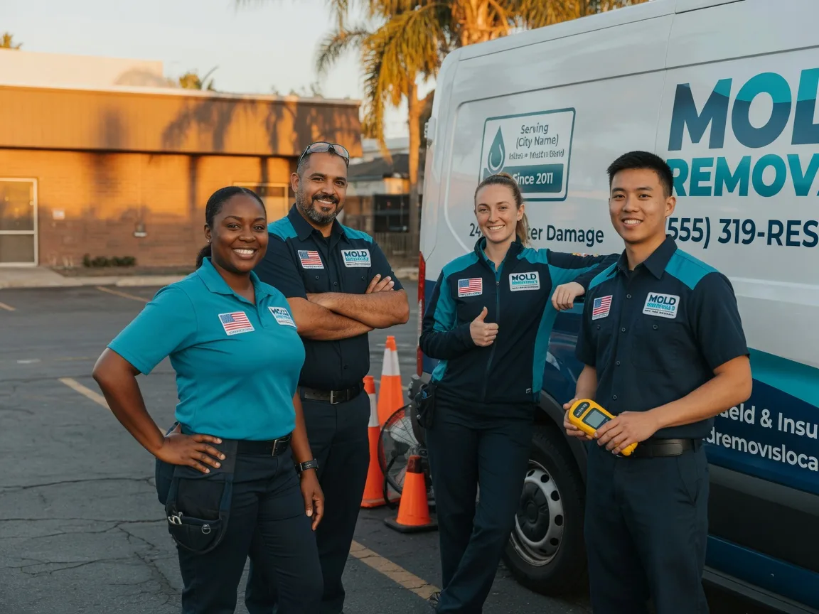 Water Damage Restoration company in Melrose Park, IL