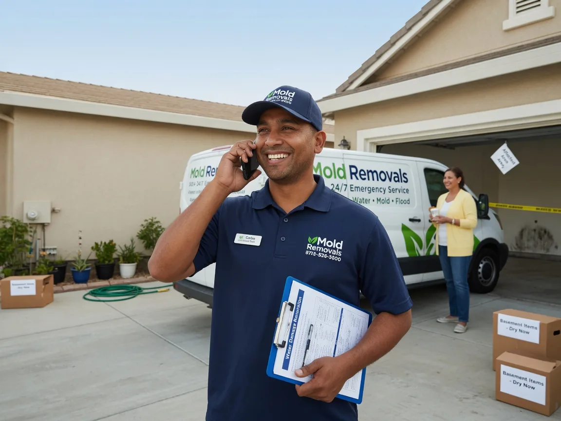 Water Damage Restoration Melrose Park, IL FAQs